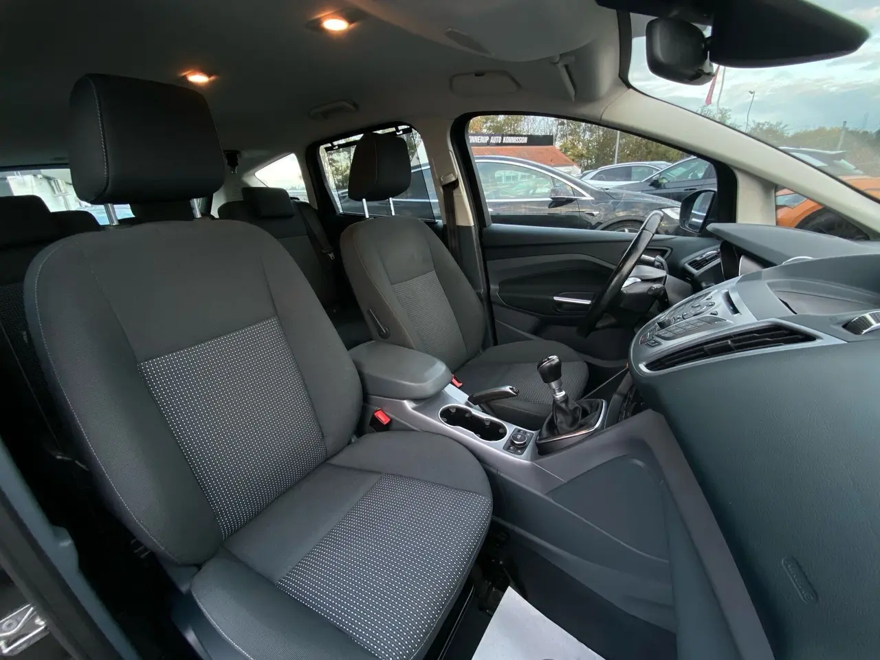 Billede 11 - Ford C-MAX 1,0 EcoBoost Edition 125HK 6g