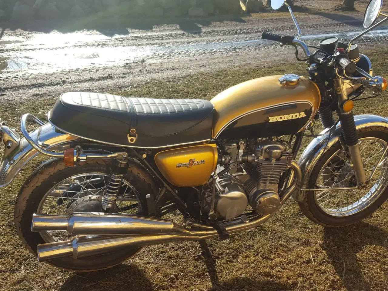 Billede 8 - klassiske motorcykler