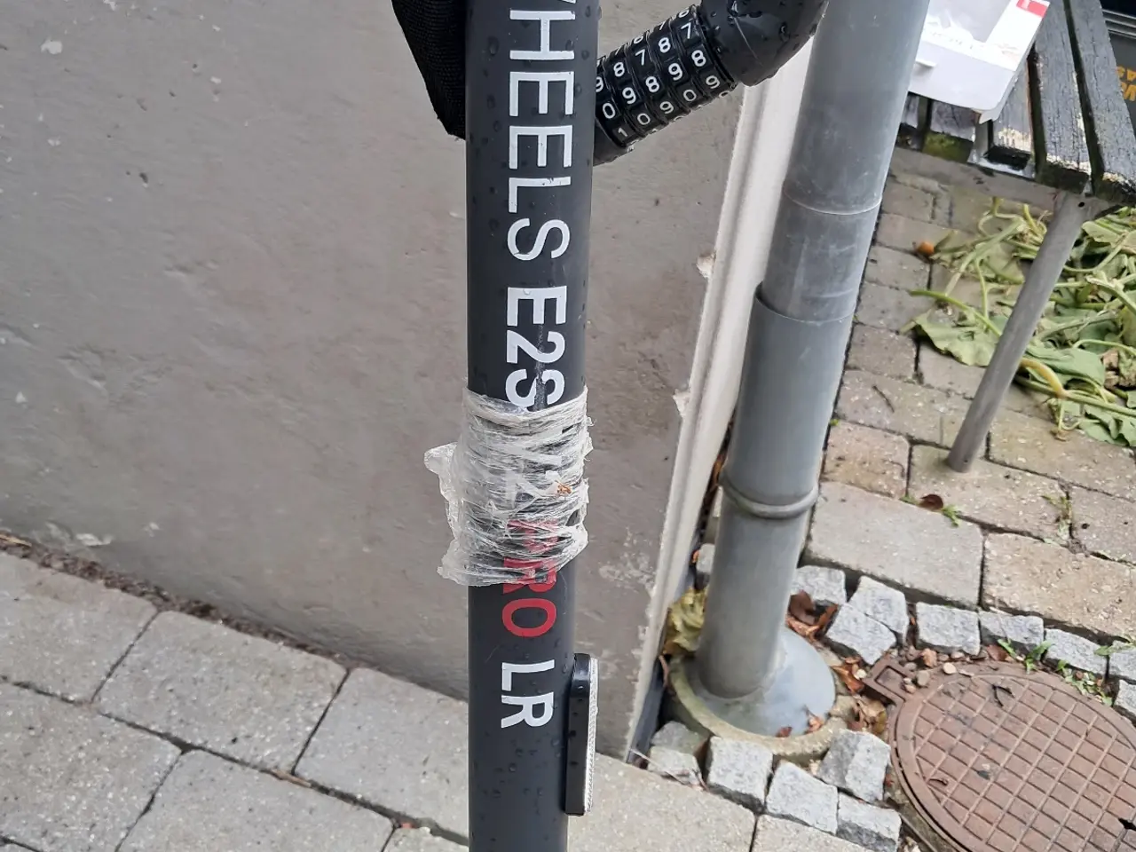 Billede 2 - El løbehjul long range
