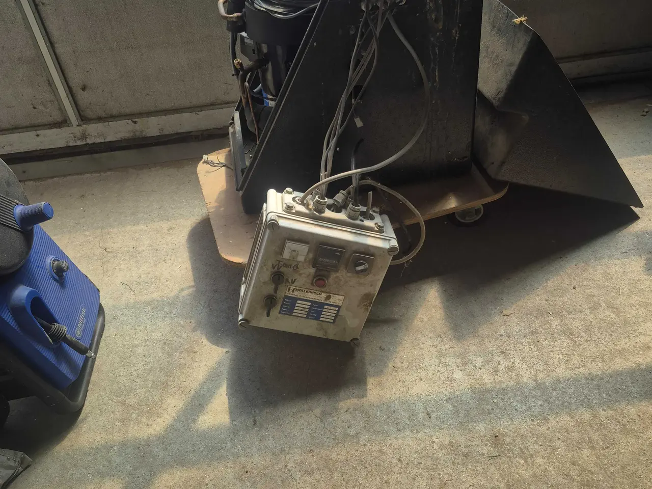 Billede 4 - Jordvarmepumpe 8 Kw