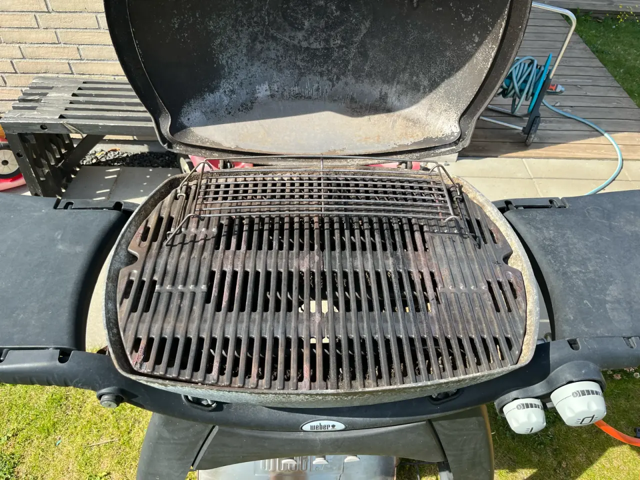 Billede 3 - Weber q3200 Black