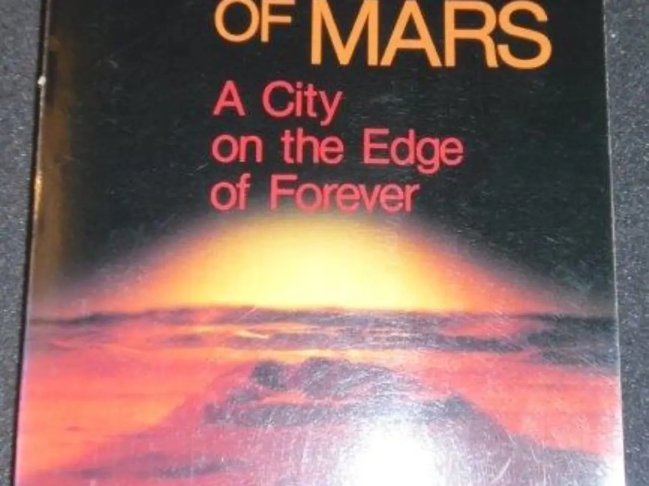 Billede 1 - The Monuments of Mars A City on the Edge, Hoagland