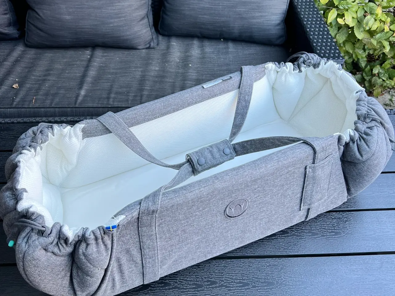 Billede 2 - Najell SleepCarrier X - Stormy Grey
