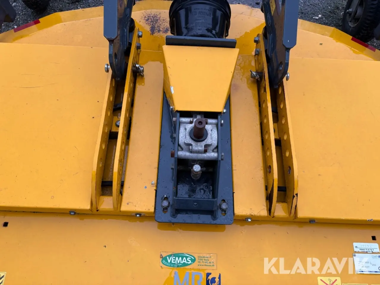 Billede 10 - Græsklipper GMR TH 1800L