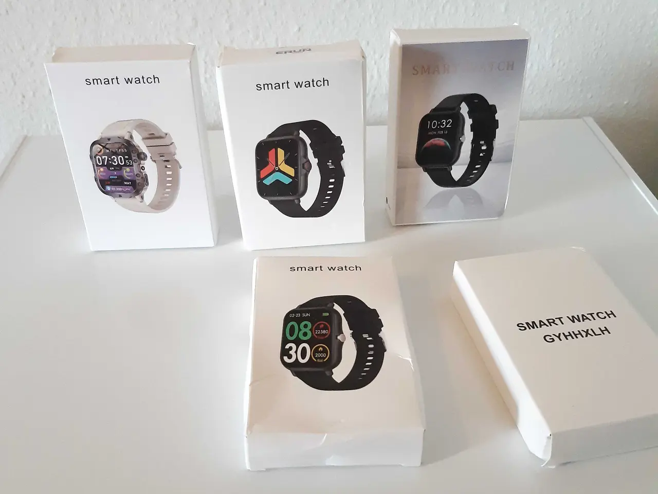 Billede 1 - Smartwatch sælges billigt