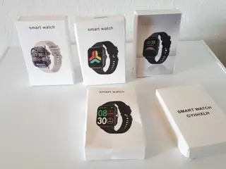 Smartwatch sælges billigt