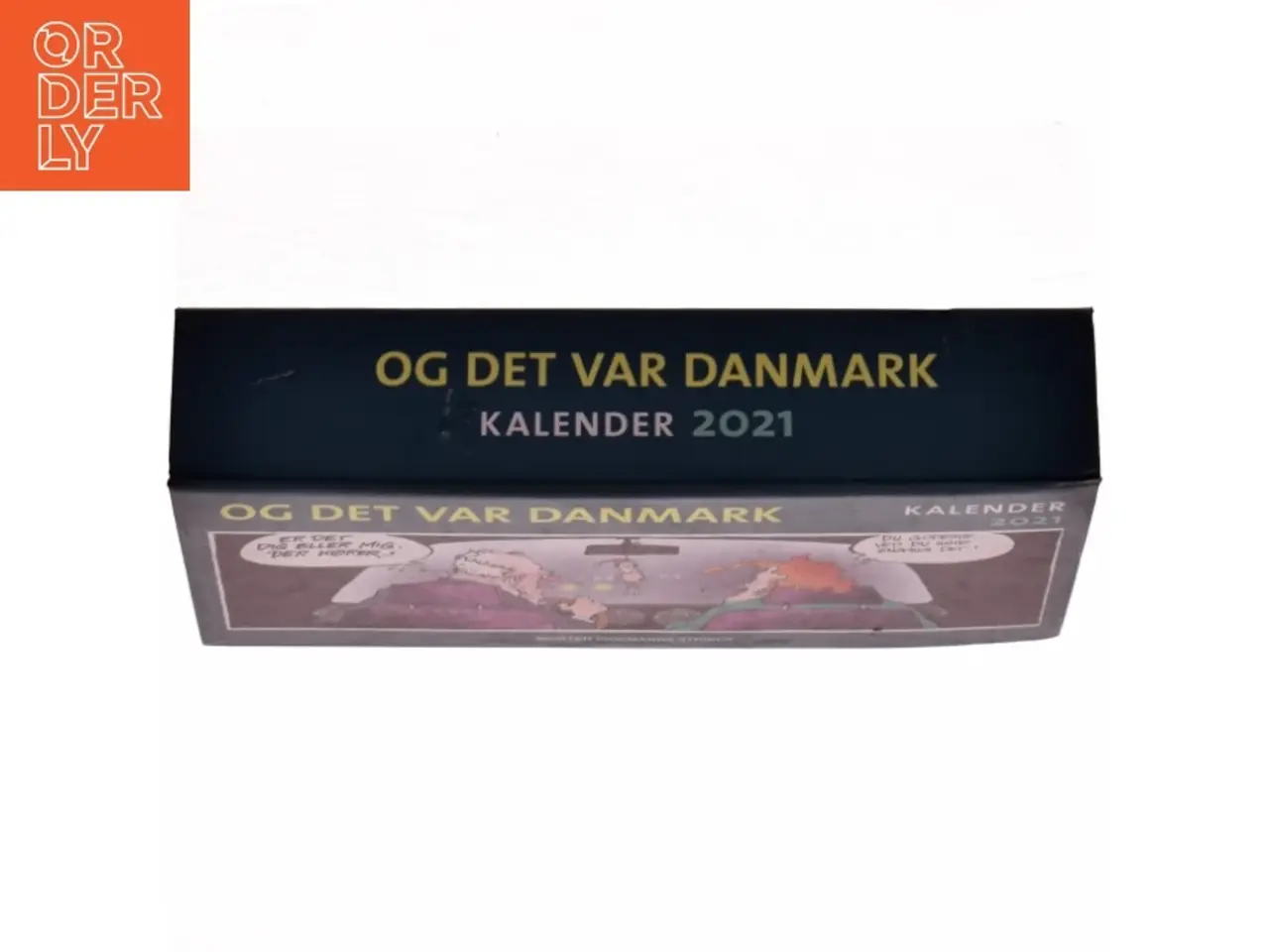 Billede 2 - Og det var Danmark - 2021 (Kalender)