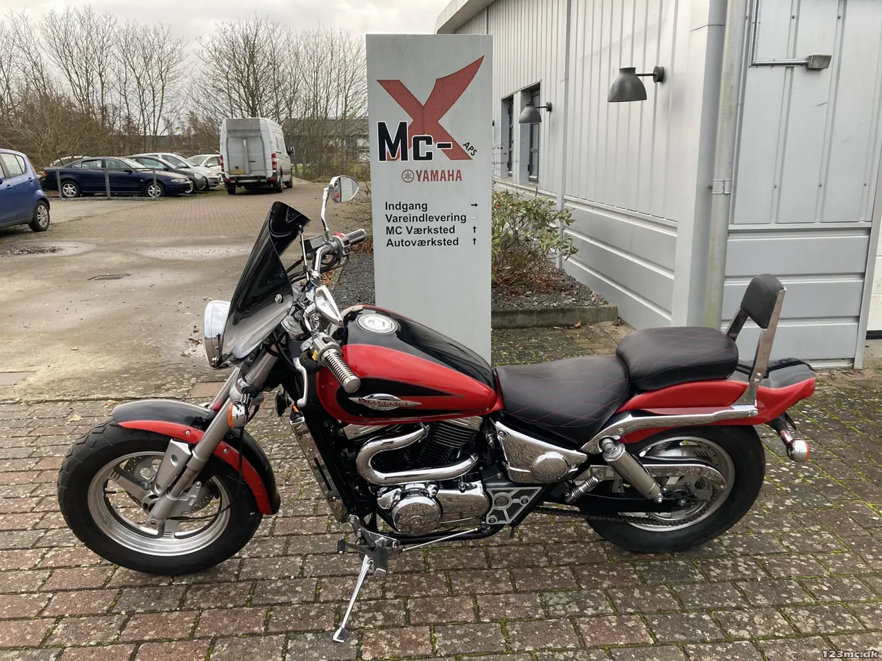 Billede 4 - Suzuki VZ 800 Marauder