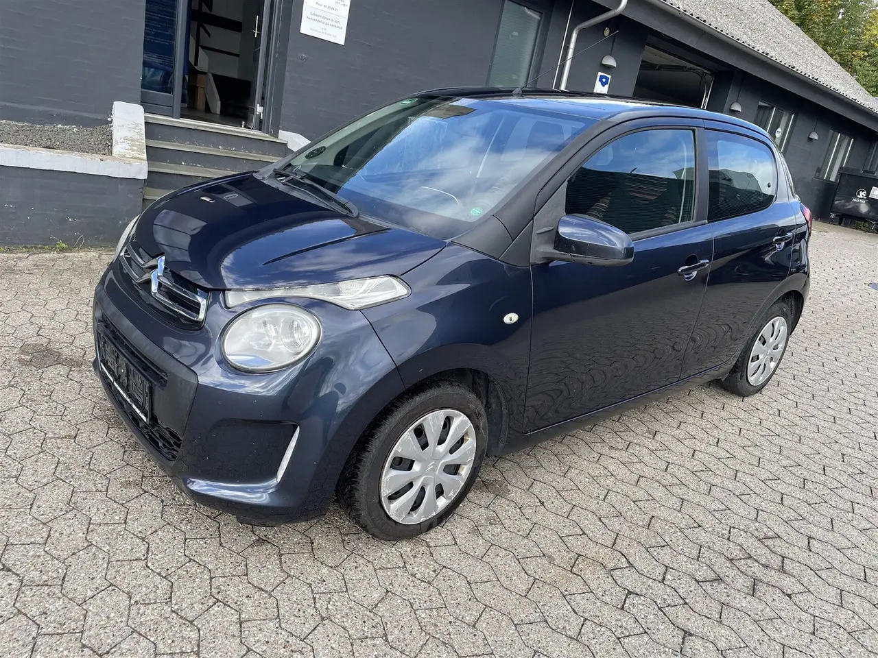 Billede 1 - Citroën C1 1,0 e-Vti Feel 68HK 5d