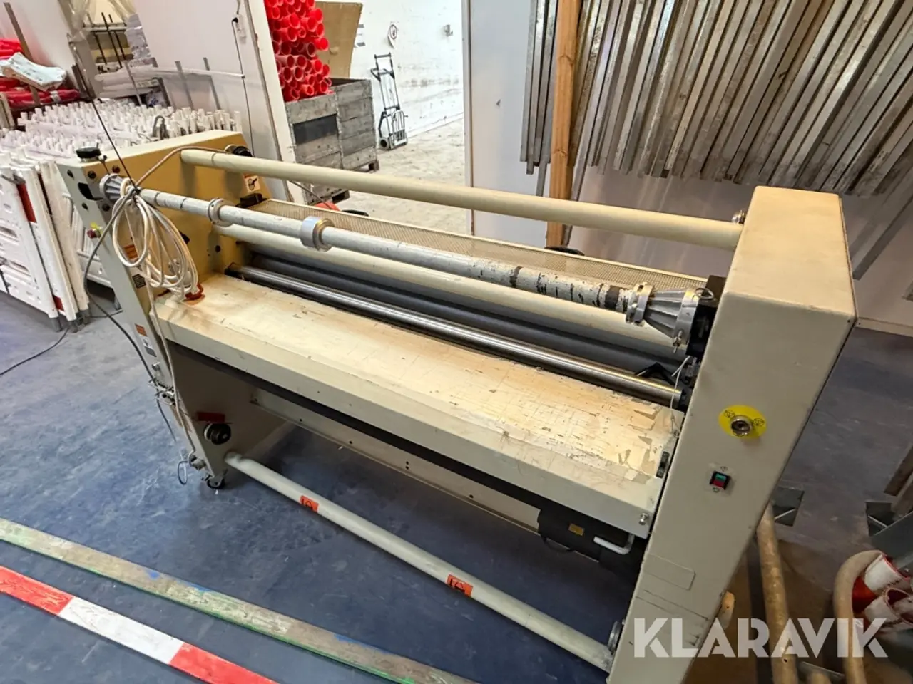 Billede 10 - Rullelaminator GBC Pro-Tech F60 PRO