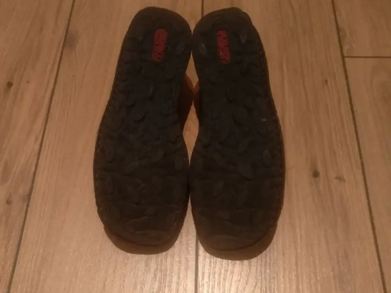 Billede 3 - Fritidssko, RIEKER.