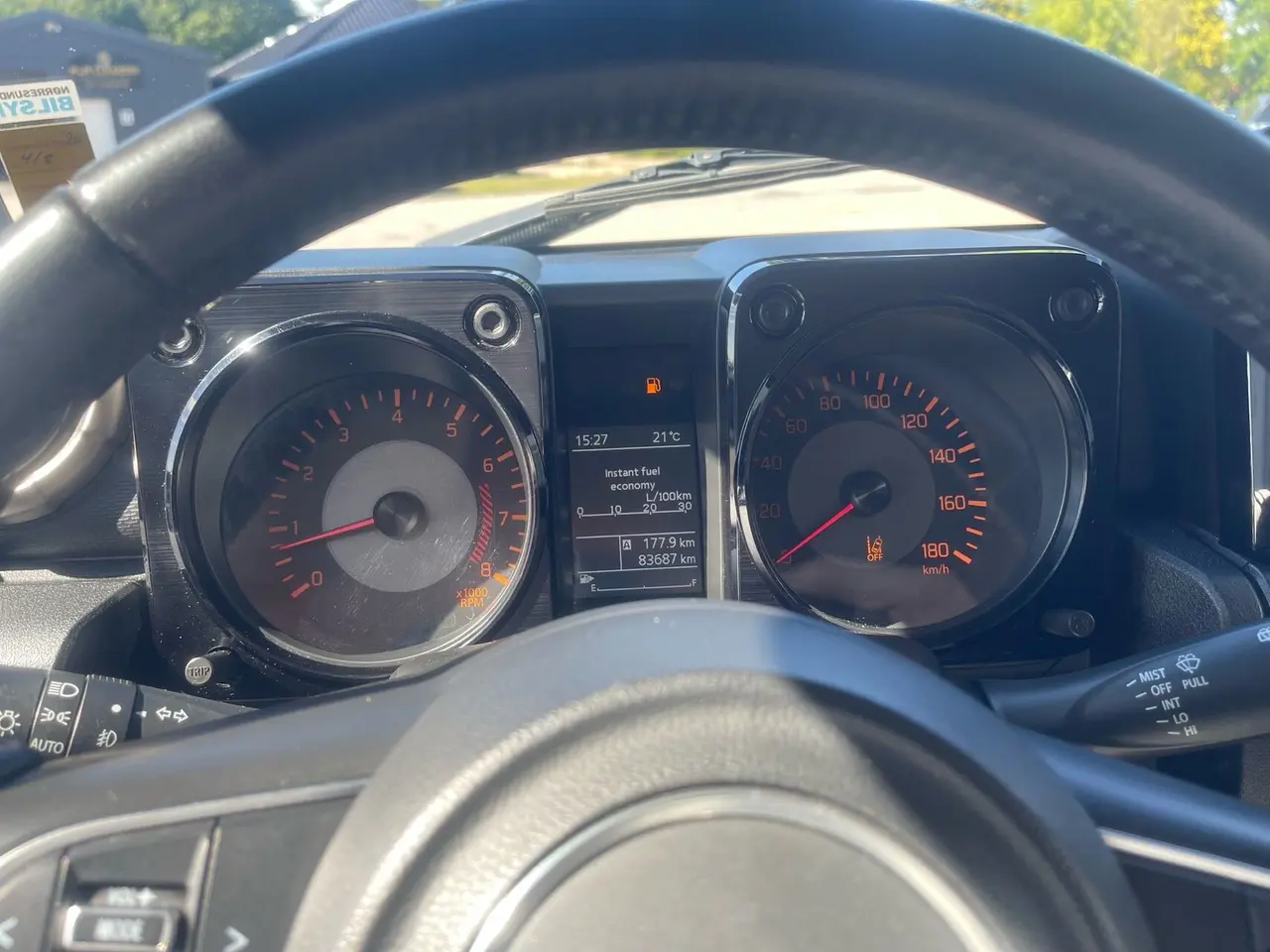 Billede 11 - Suzuki Jimny 1,5 Adventure AllGrip 102HK 3d