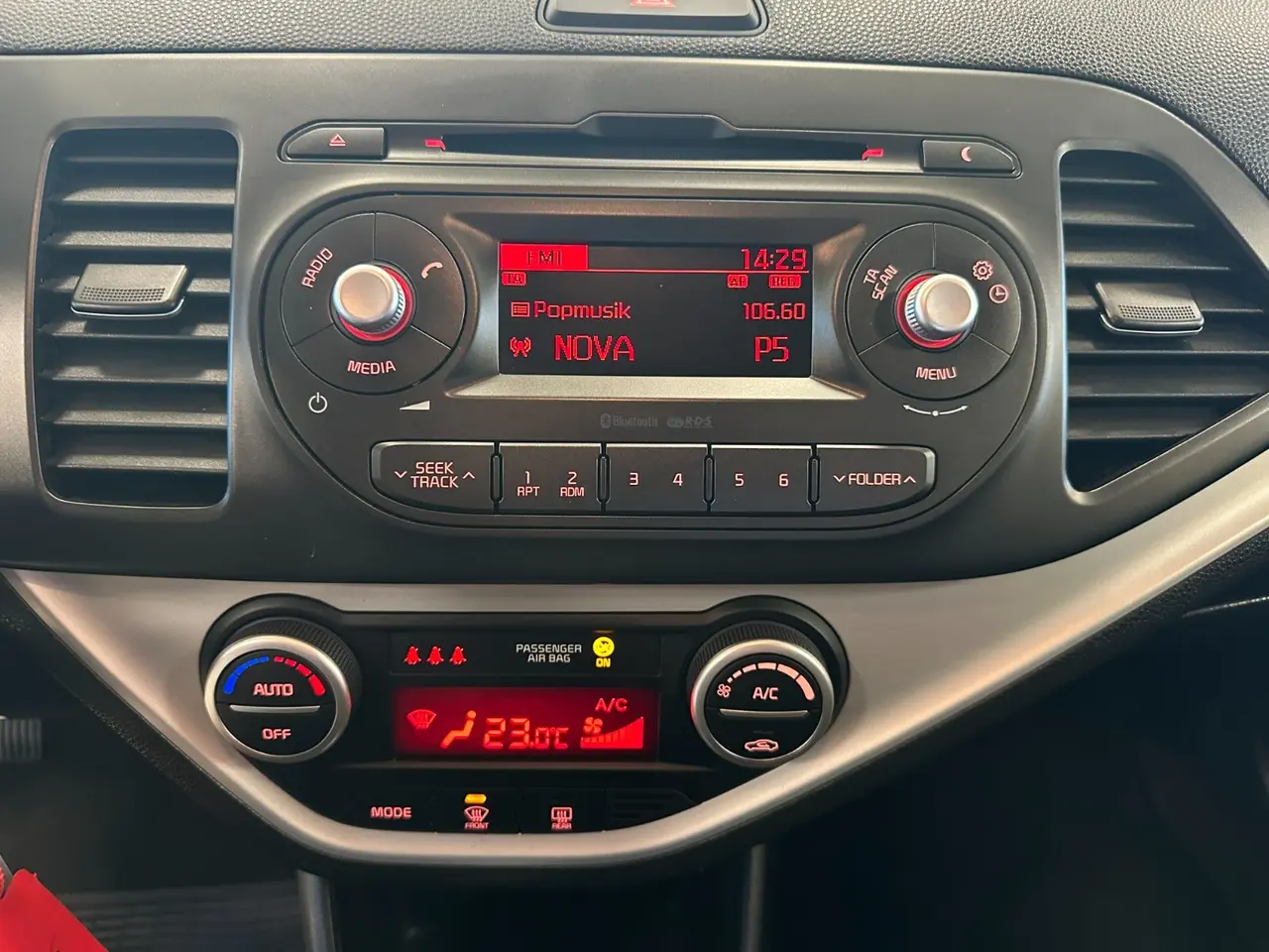 Billede 10 - Kia Picanto 1,0 Limited