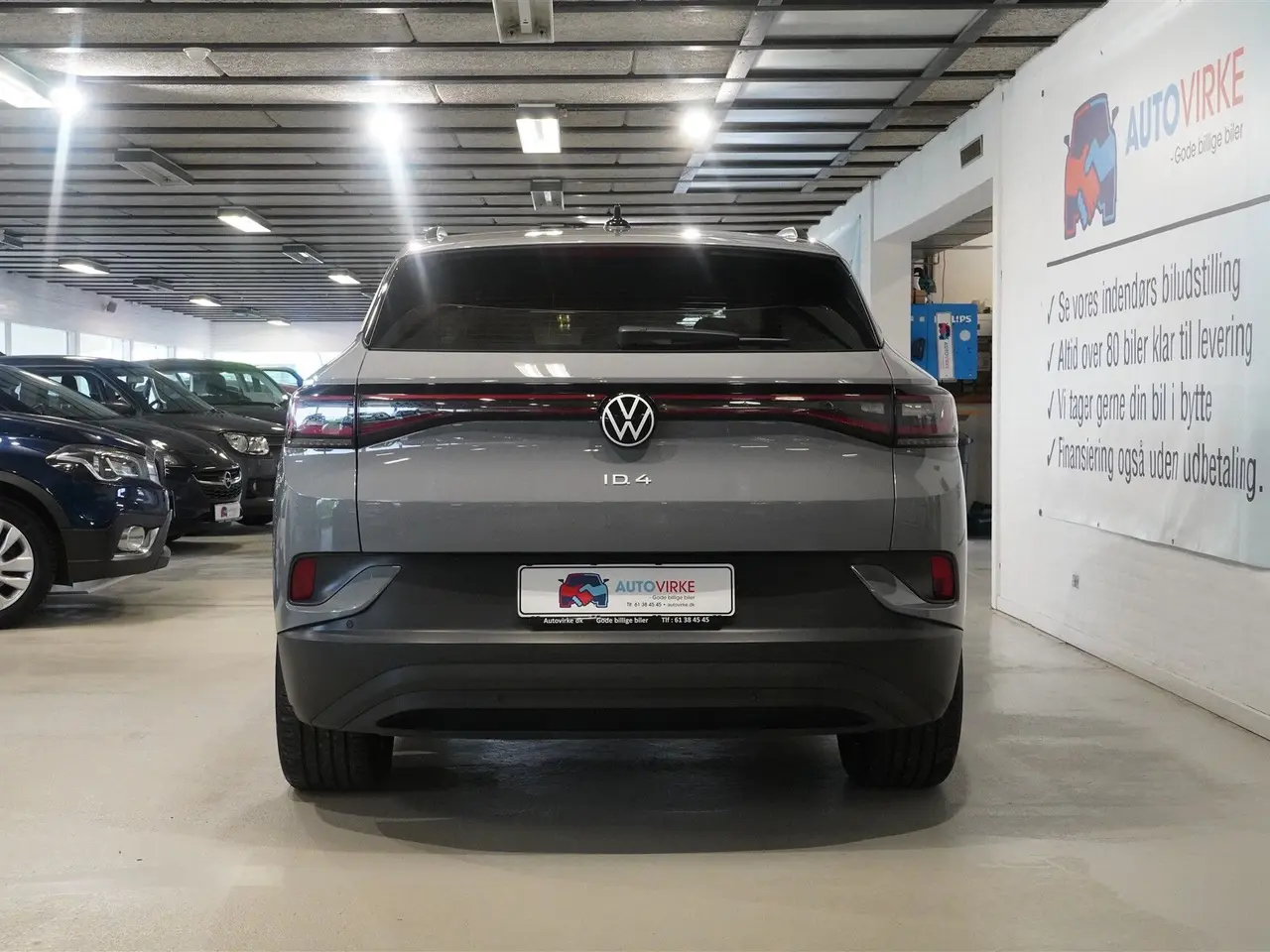 Billede 7 - VW ID.4 EL Pro Performance 204HK 5d Aut.