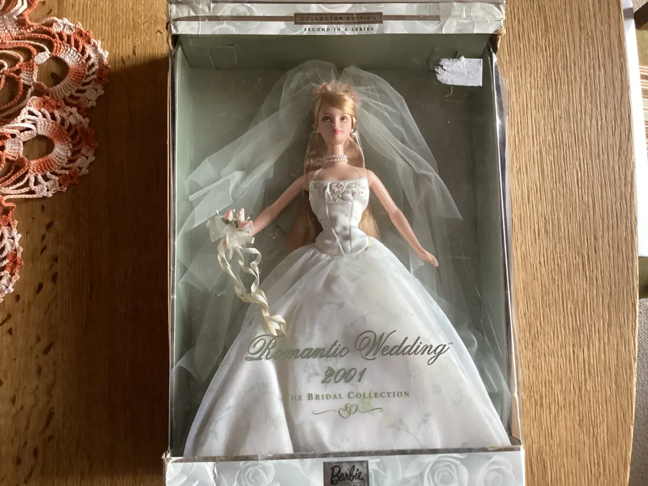 Billede 1 - Barbie Collect 2001