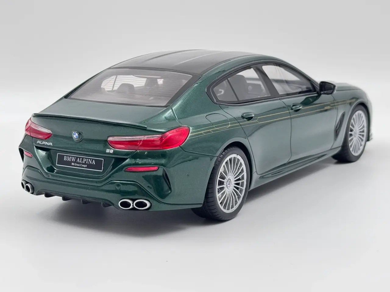 Billede 3 - 2023 BMW ALPINA B8 Gran Coupe 1:18