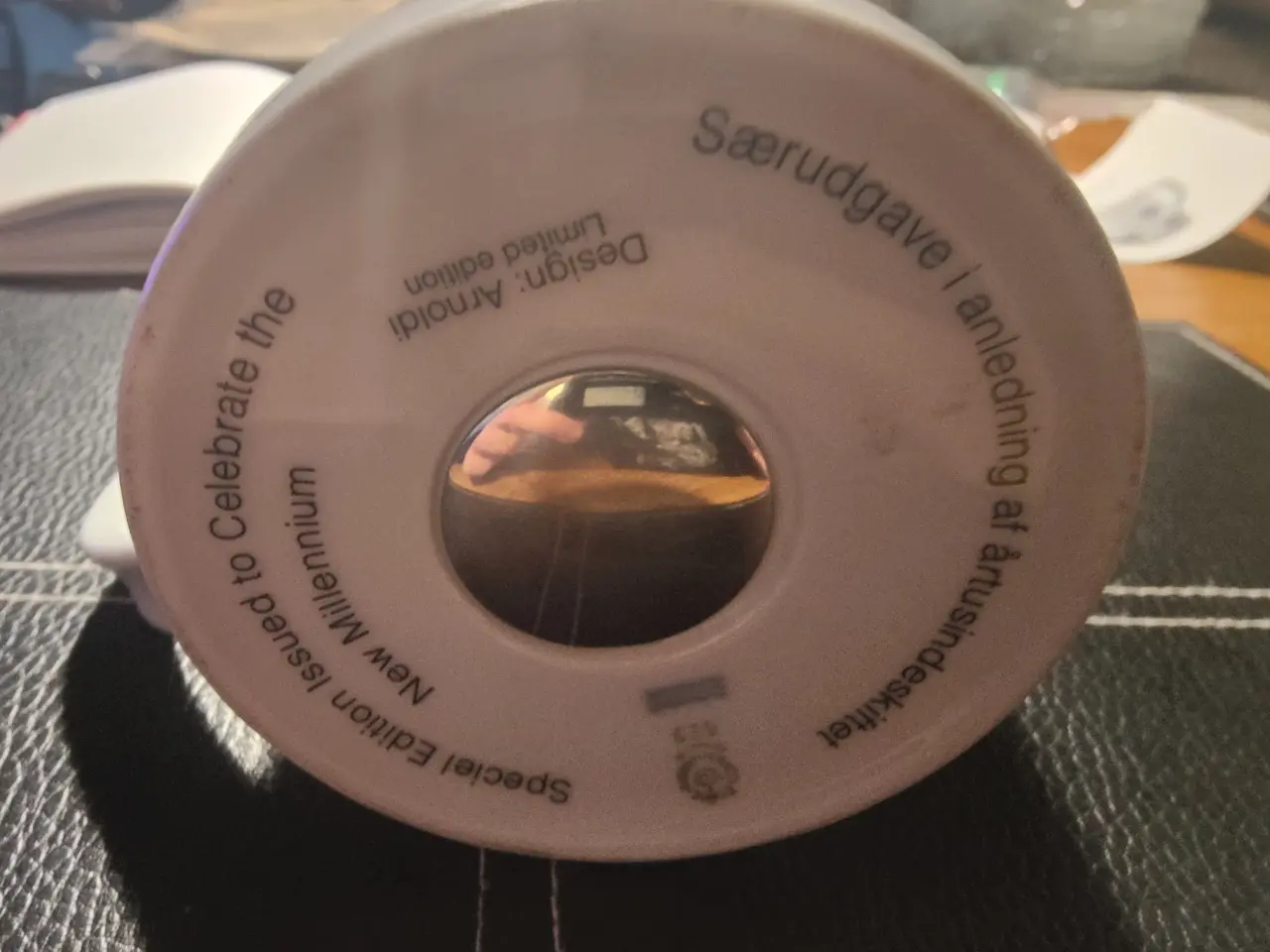 Billede 1 - Royal Copenhagen millenium krus 2000