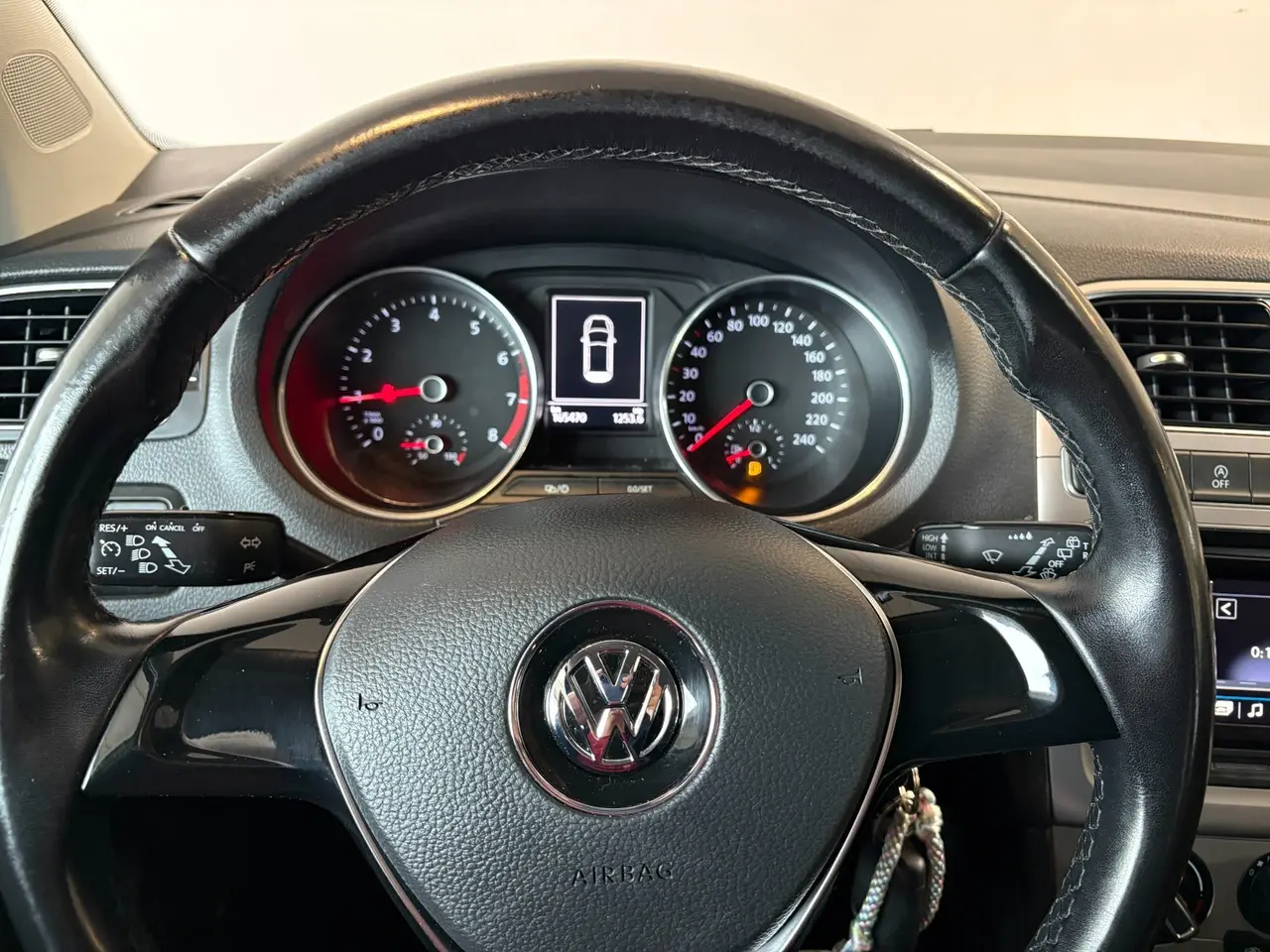 Billede 13 - VW Polo 1,0 TSi 95 BlueMotion