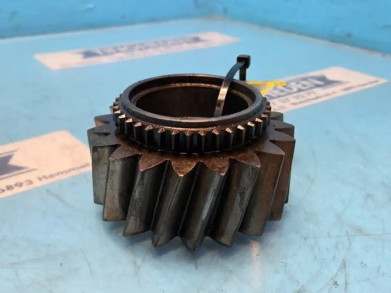 Billede 4 - Case 9120 Tandhjul 87684701