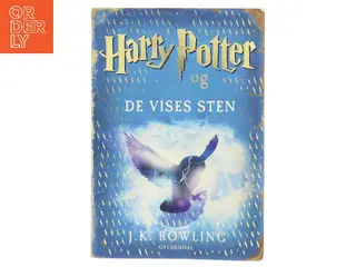 Harry Potter og De Vises Sten af Joanne K. Rowling (Bog)