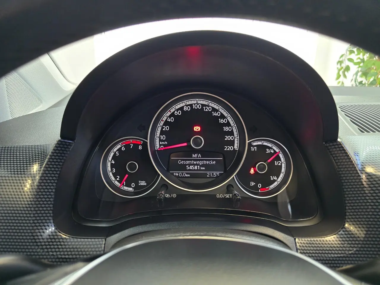 Billede 9 - VW Up! 1,0 MPi 60 Move Up! BMT