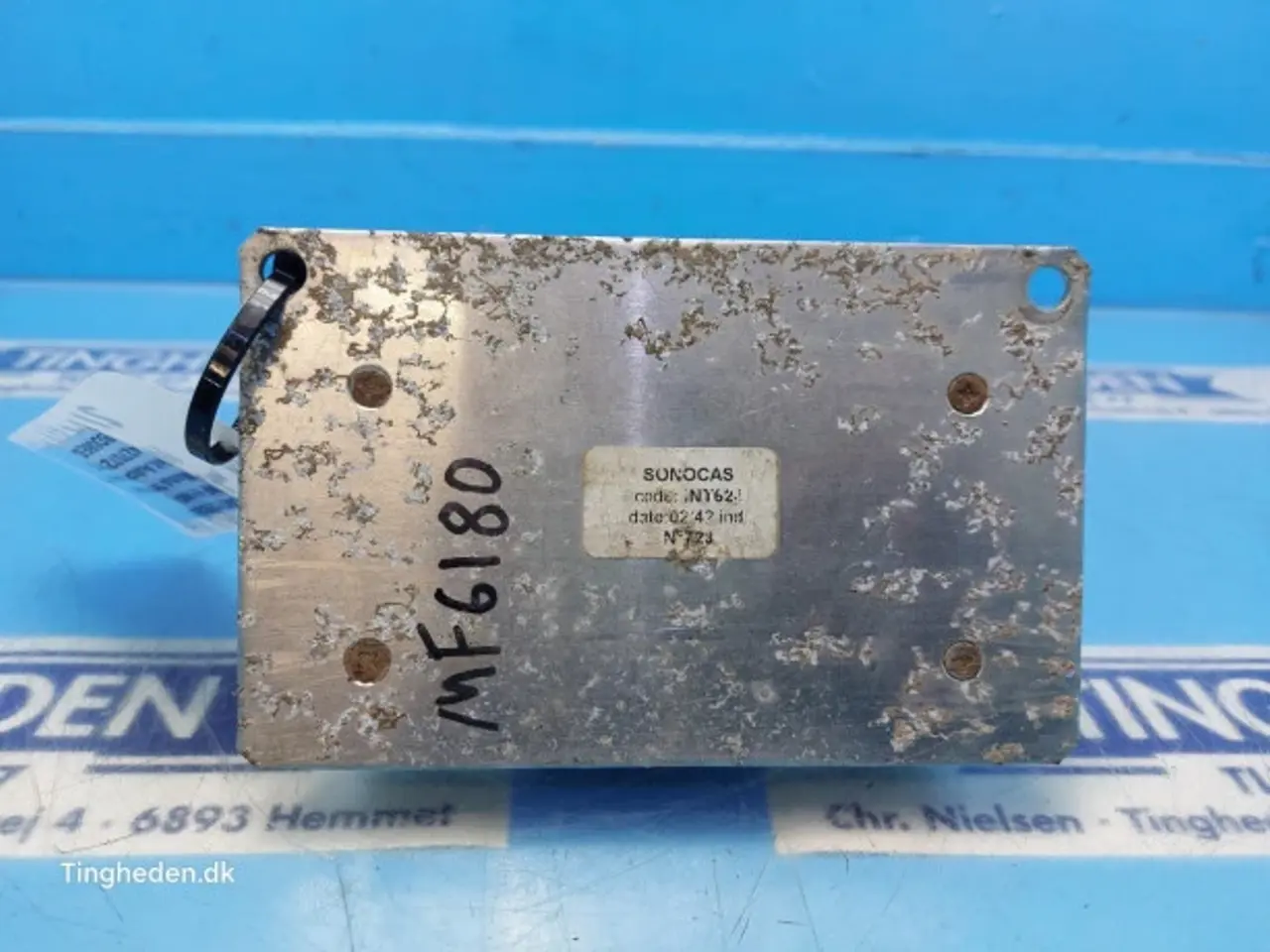 Billede 9 - Massey Ferguson 6180 Modul 4270725M12