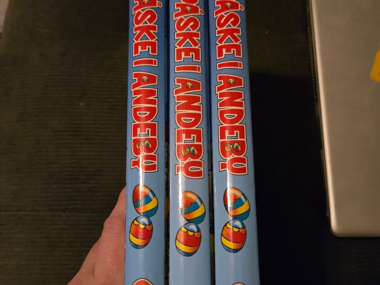 Billede 3 - Påske i Andeby