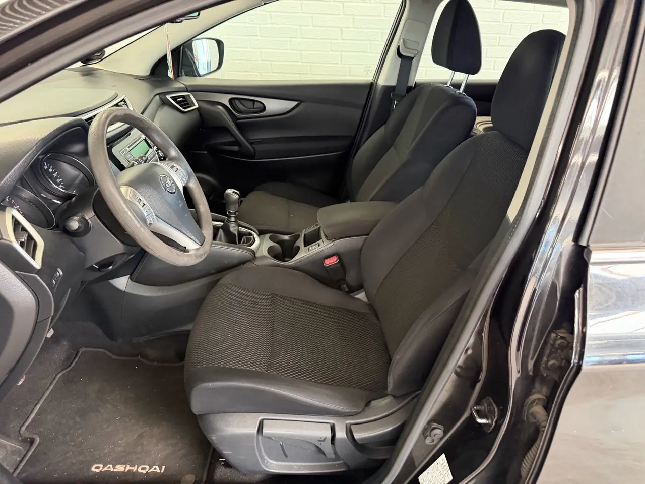 Billede 6 - Nissan Qashqai 1,2 Dig-T Visia 4x2 115HK 5d 6g