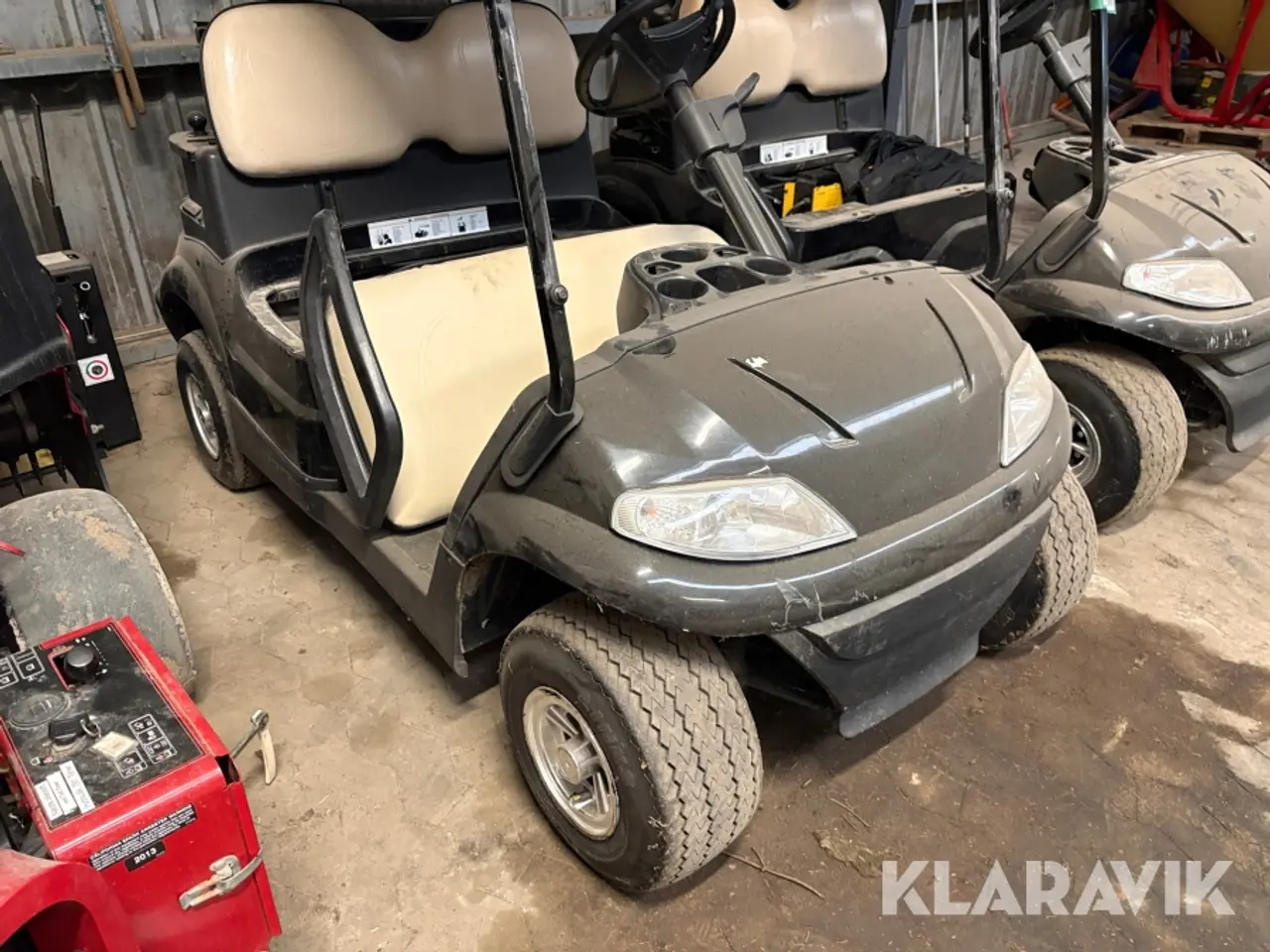 Billede 6 - Golfvogn Zodiac LT-A627.2 2 styk