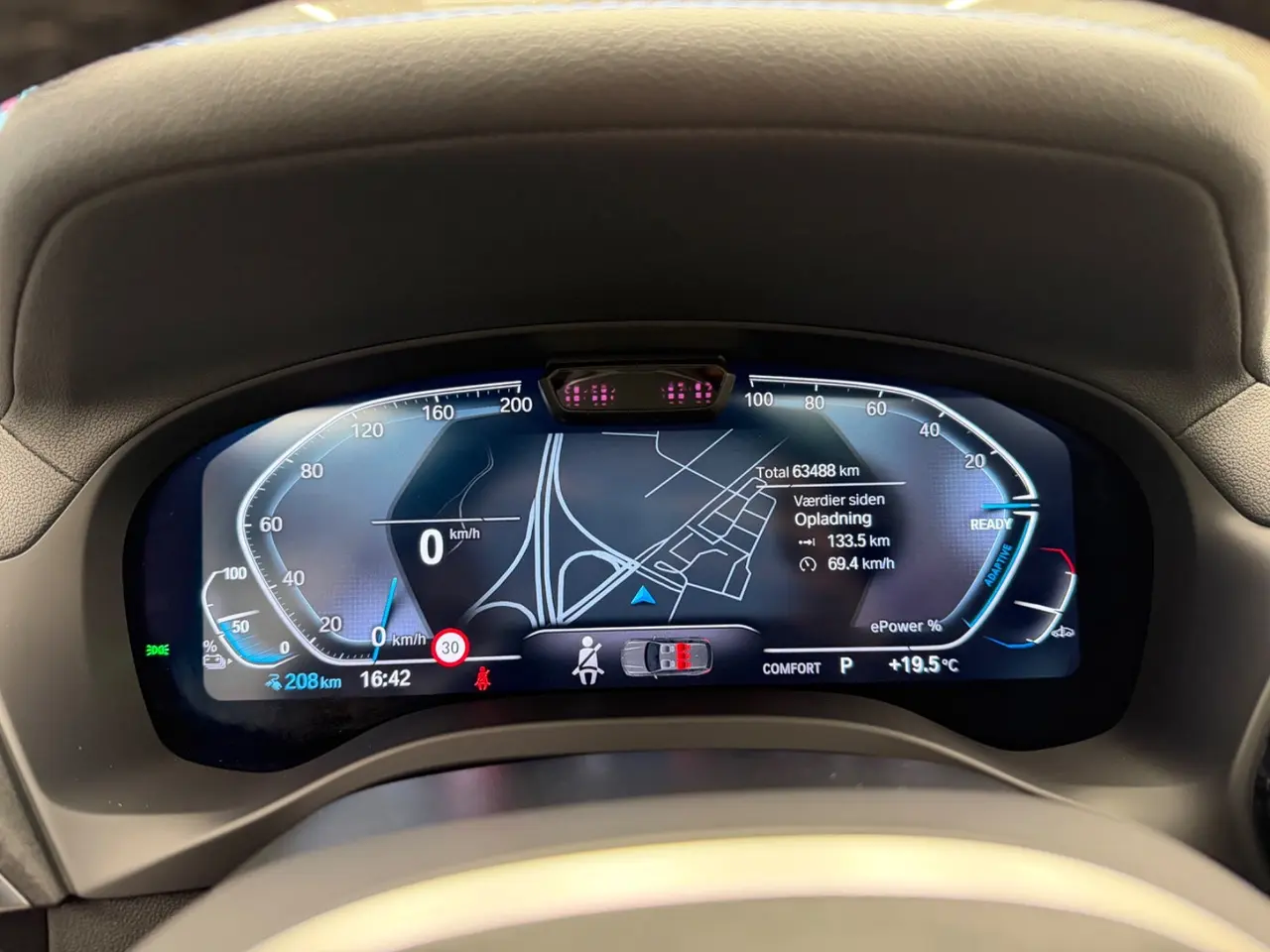 Billede 18 - BMW iX3  Charged Plus M-Sport