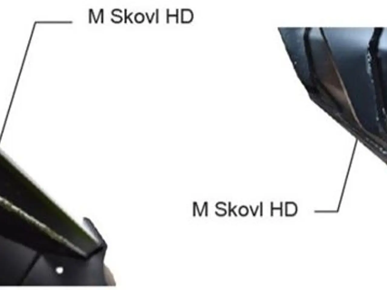 Billede 3 - JST M Skovl HD 90-180 cm.