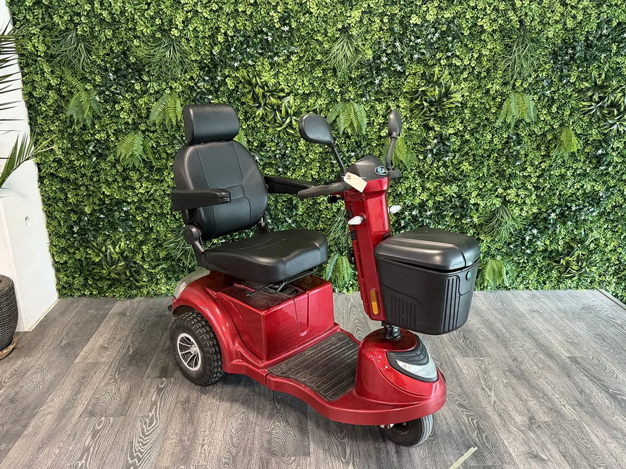 Billede 1 - GO-EL 440 rød