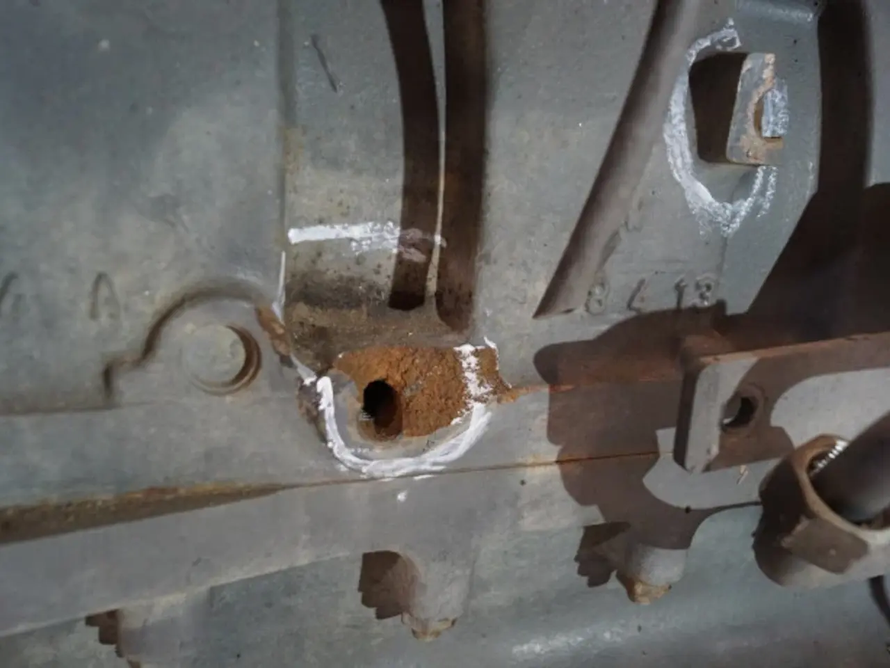 Billede 10 - SisuDiesel 74 AWI (Gangbar)
