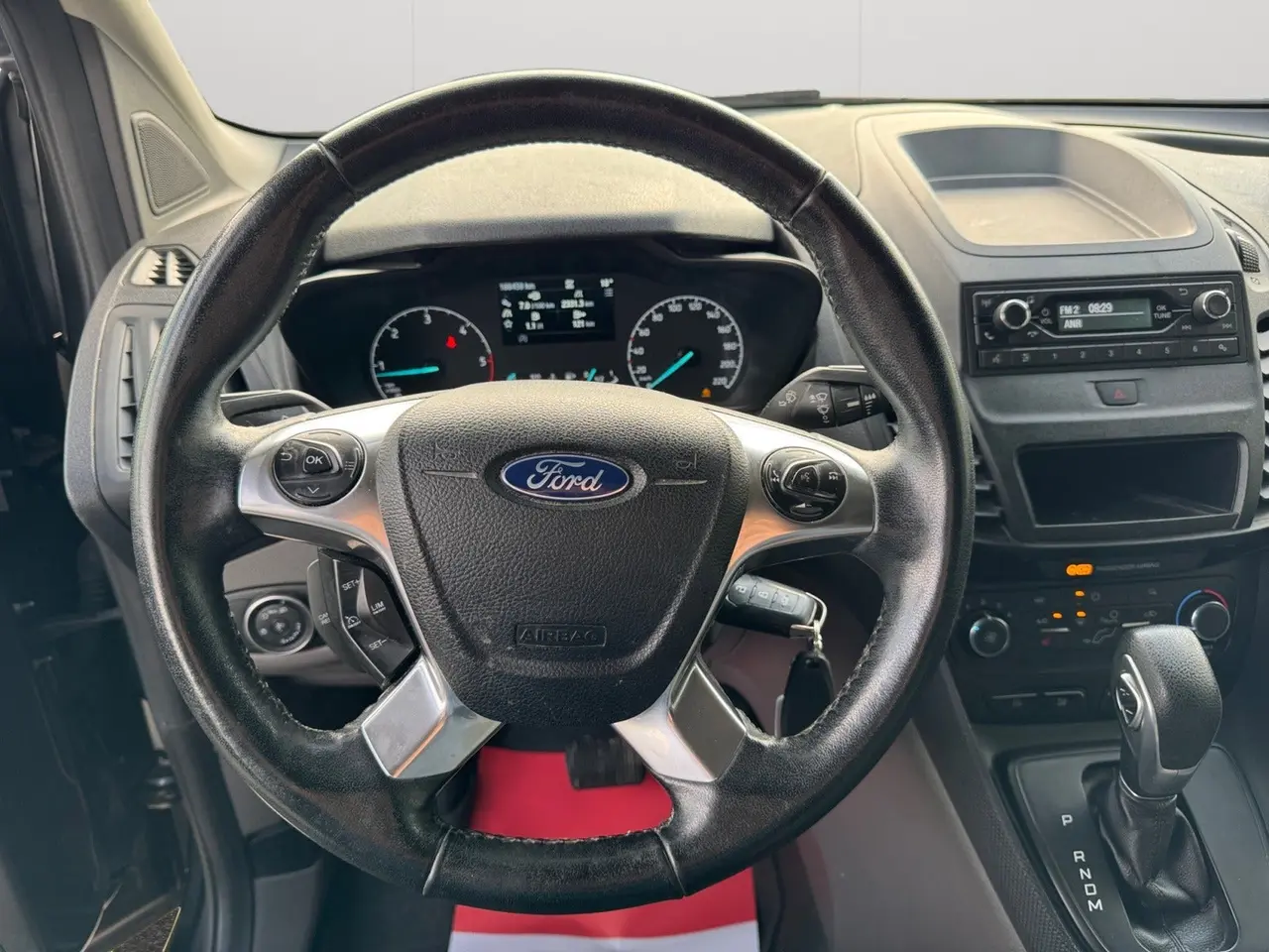 Billede 6 - Ford Transit Connect 1,5 TDCi 120 Trend aut. lang
