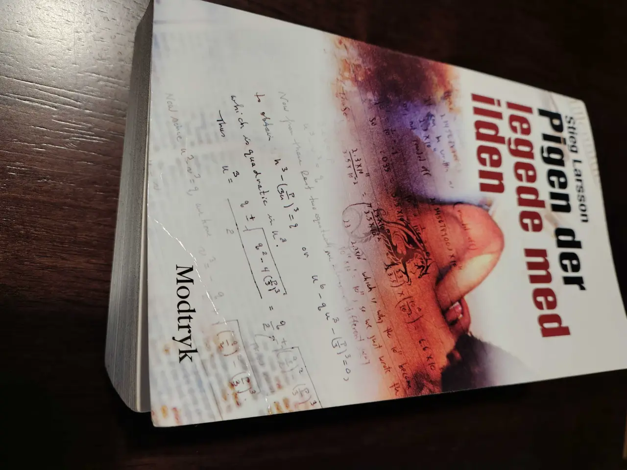 Billede 3 - Stieg Larsson trilogi