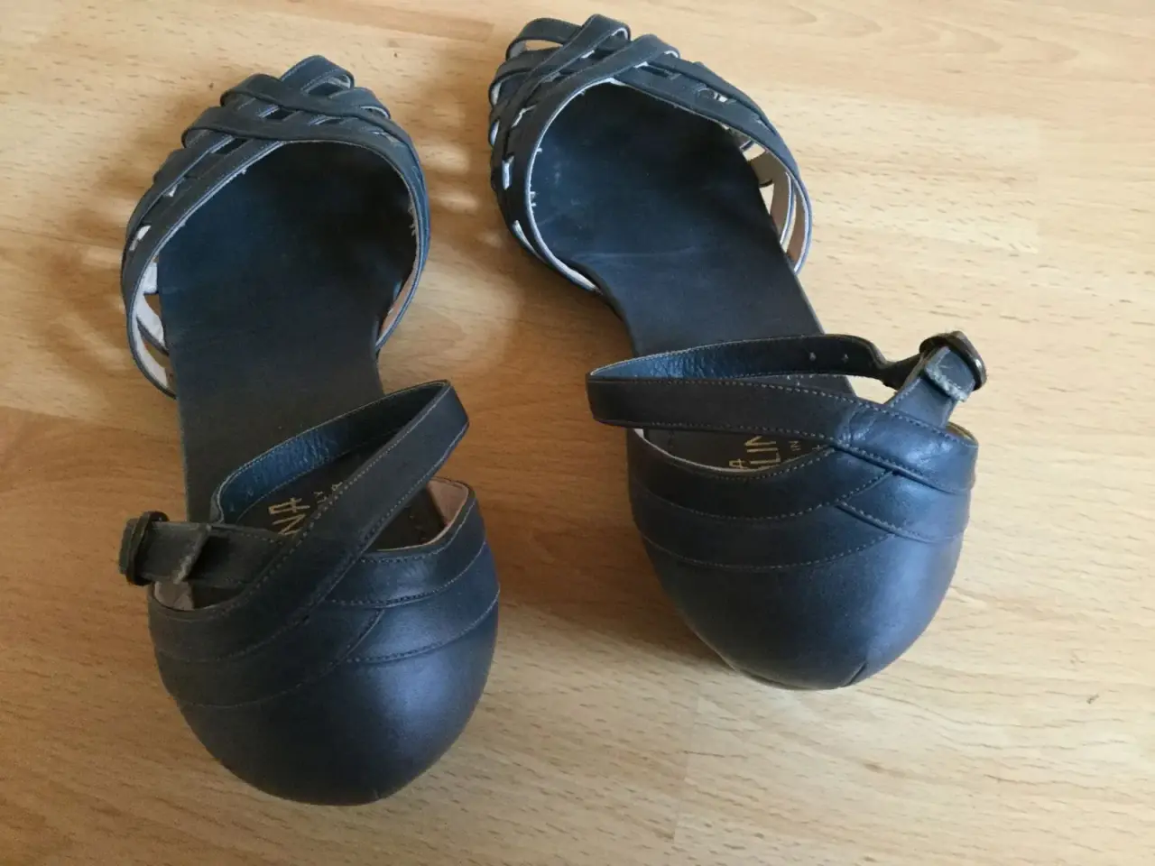 Billede 4 - CAROLINA lædersandaler str. 40,5