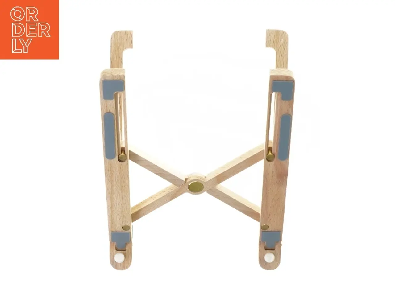 Billede 2 - Laptop stander (str. 26 x 19 cm)