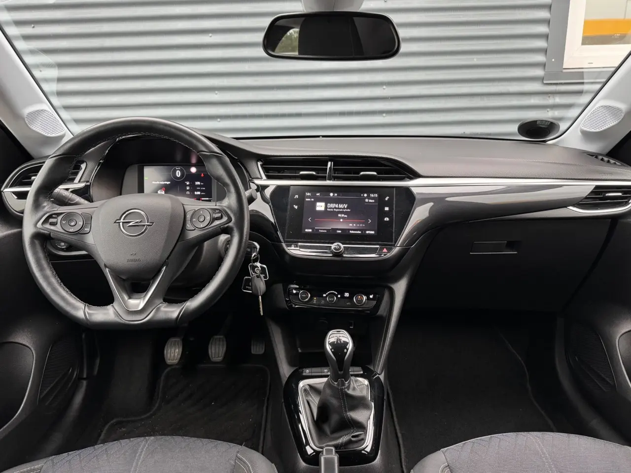 Billede 7 - Opel Corsa 1,2 Exclusive