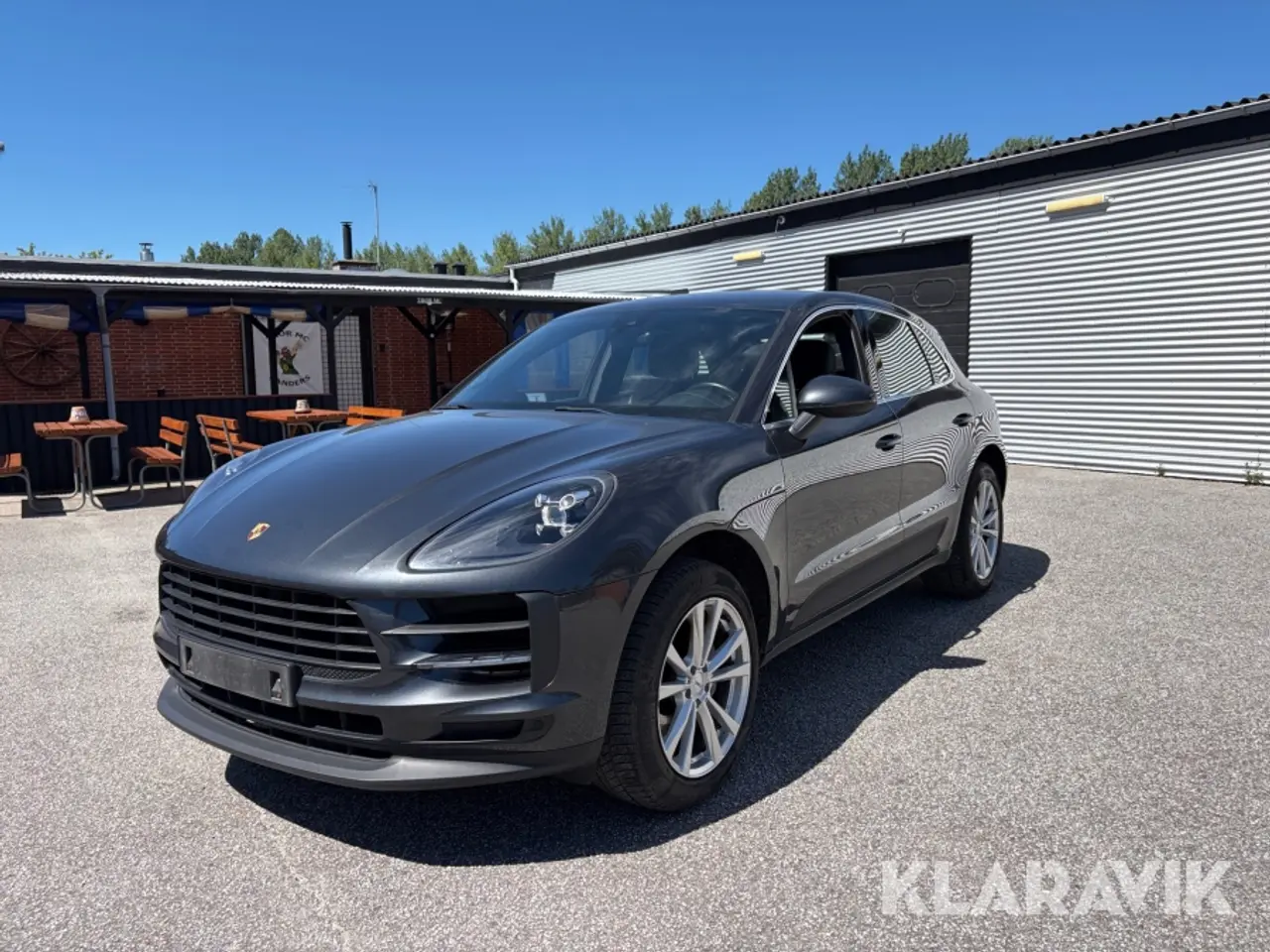 Billede 2 - Personbil Porsche Macan S 3.0 4x4 354 hk