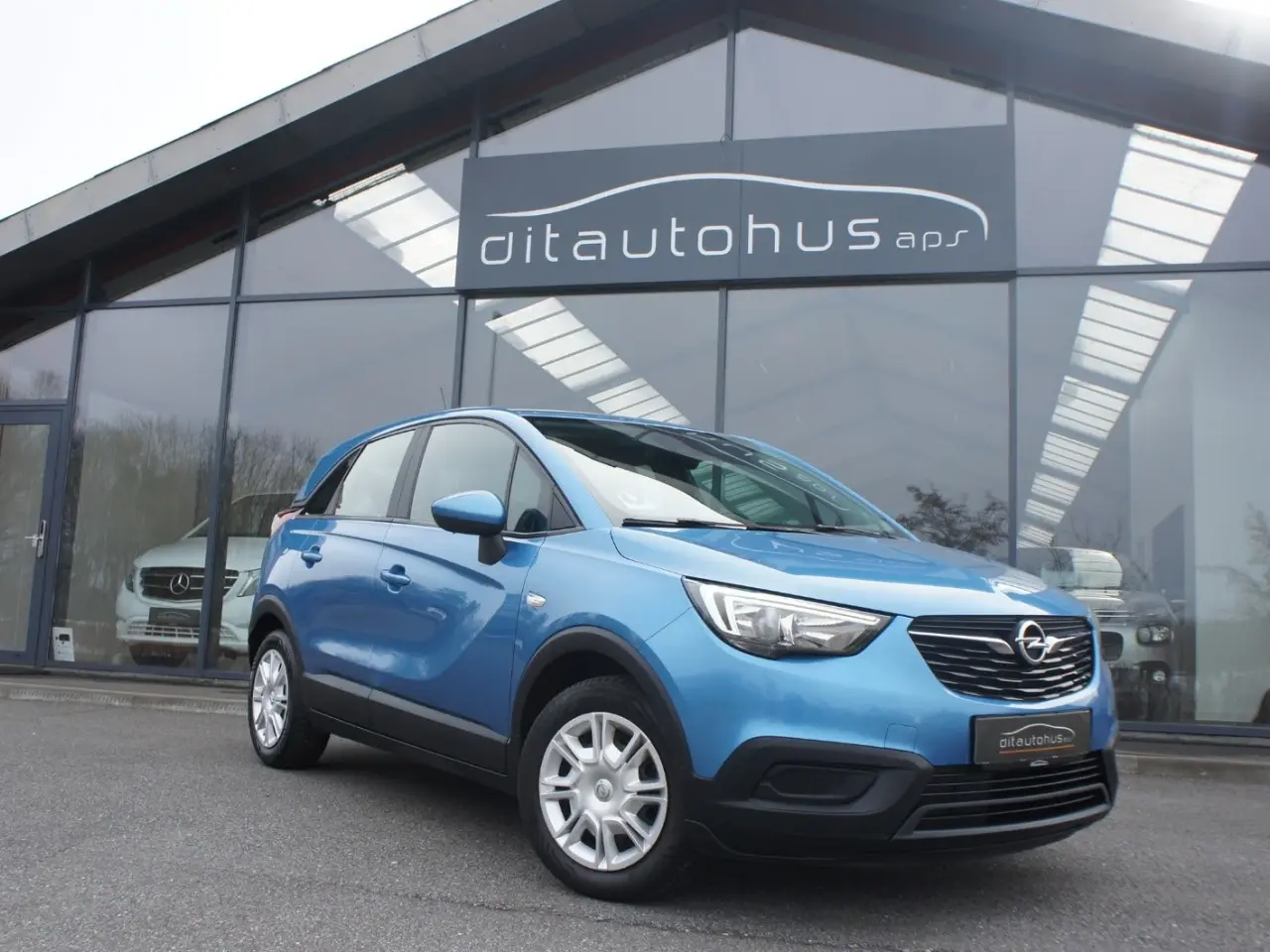 Billede 2 - Opel Crossland X 1,2 Enjoy