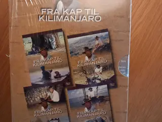 Fra KAP til KILIMANJARO