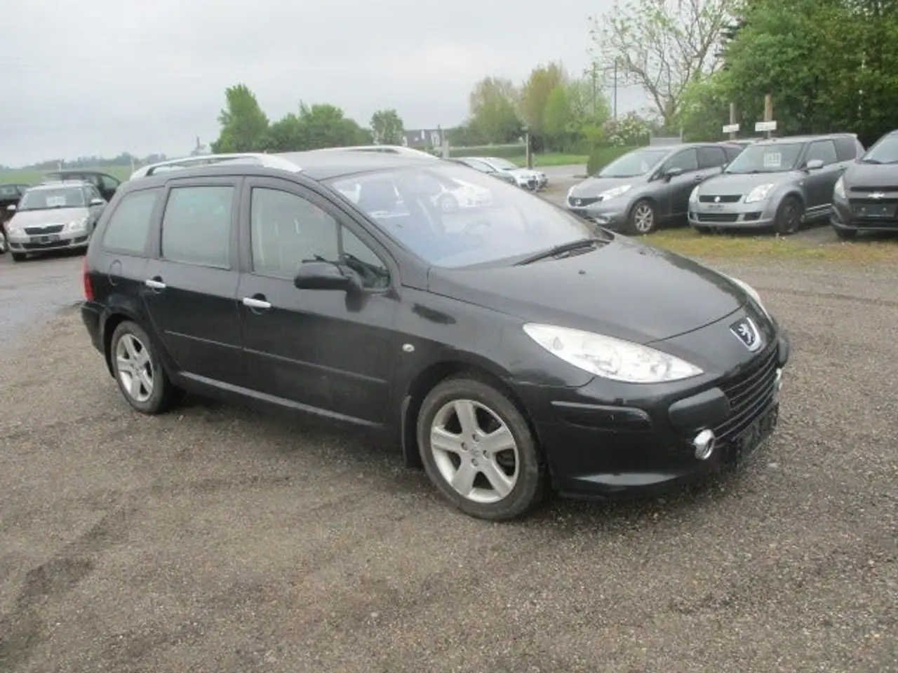 Billede 3 - Peugeot 307 2,0 T6 SW 7prs