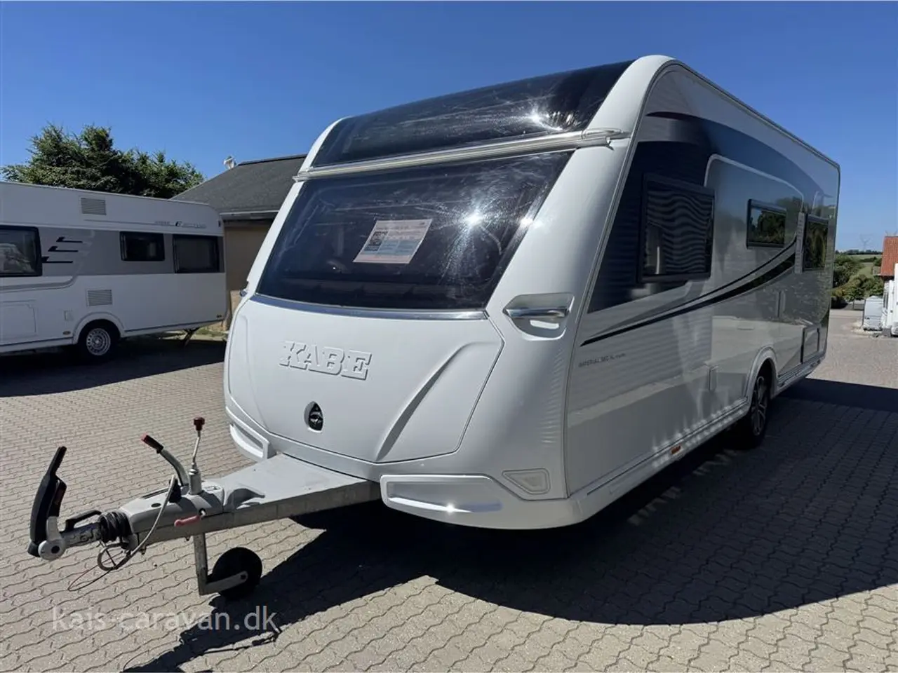 Billede 2 - 2022 - Kabe Imperial 560 XL KS