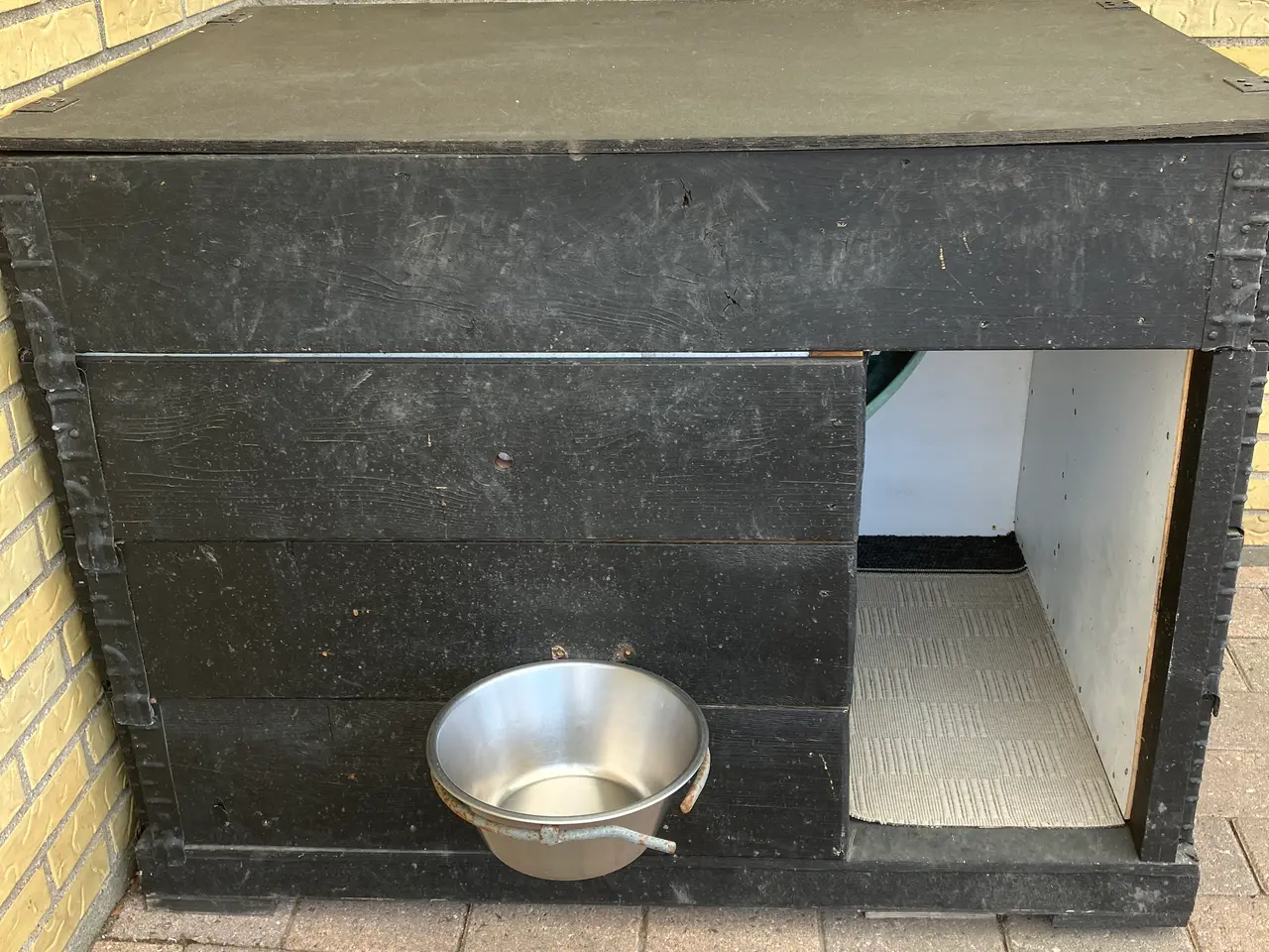 Billede 1 - Hundehus, isoleret