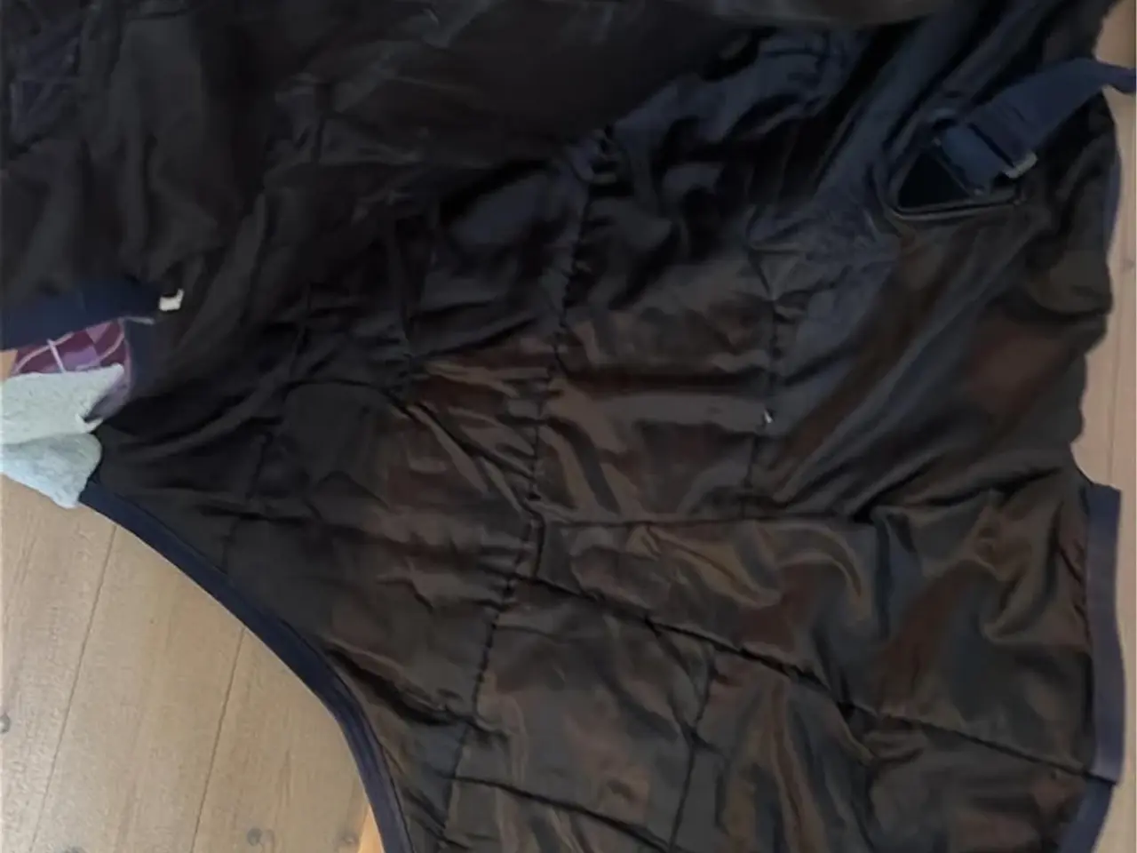 Billede 2 - Udedækken måler 110 - 300g