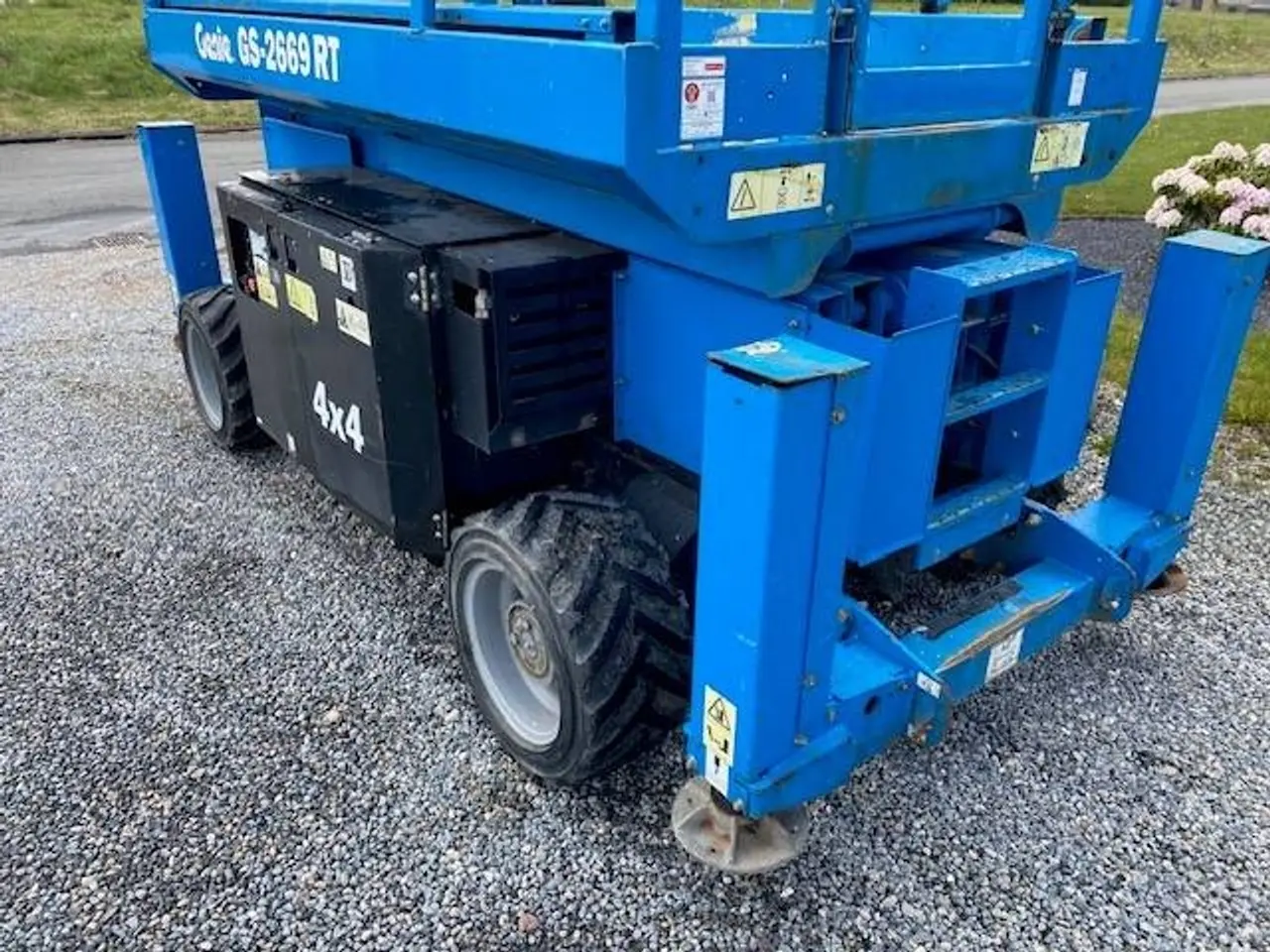 Billede 10 - Genie GS 2669 RT