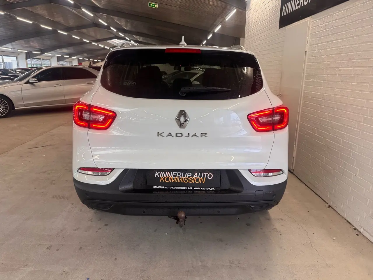 Billede 4 - Renault Kadjar 1,3 TCE GPF Zen EDC 140HK 5d 7g Aut.