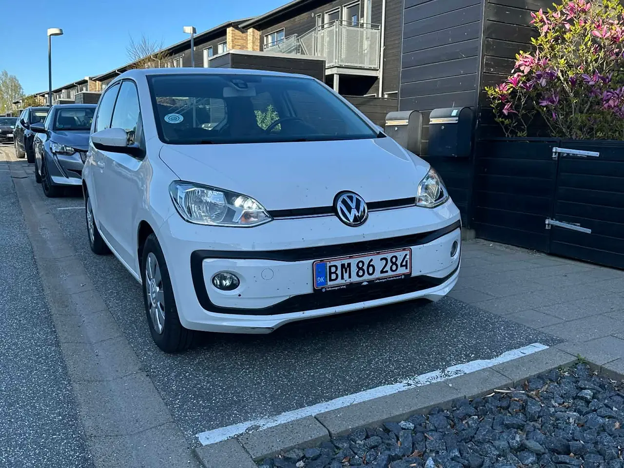Billede 2 - VW UP! MOVE - LAV KM 33.000KM