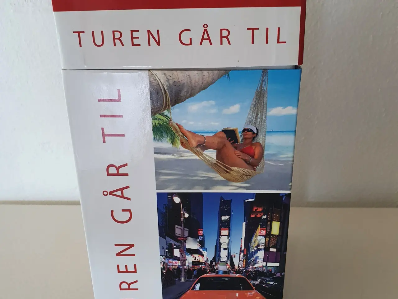 Billede 1 - Brætspil "turen går til"