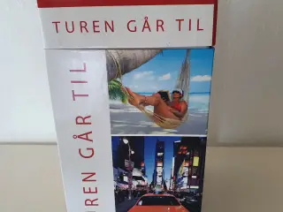 Brætspil "turen går til"